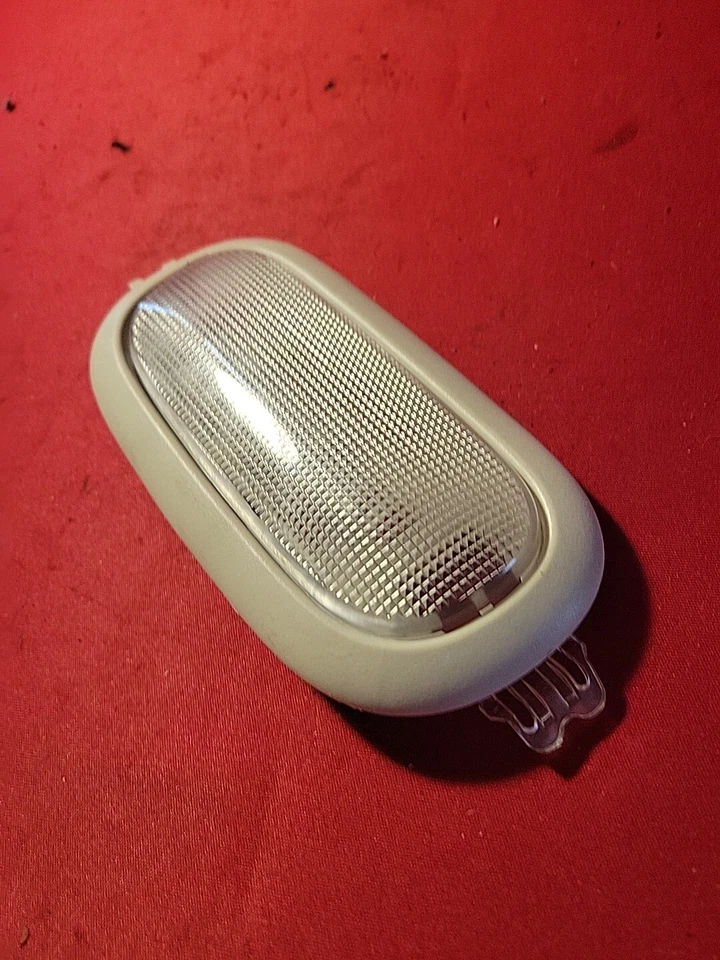 Dodge Chrysler Jeep Mopar 2006-2016 domo superior lámpara luz 5JG55DW1AD Foto 3 de 4