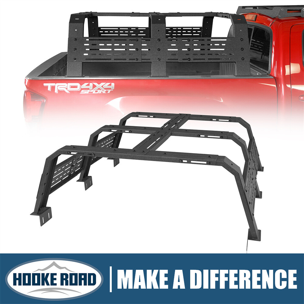 Toyota Tacoma Bed Rack Hooke Rack Hooke Road Truck Bed Rack Pick