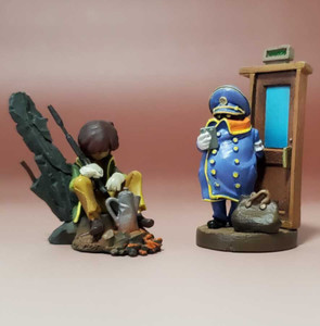 Grande Figurine Maetel - Galaxy Express 999 - Leiji Matsumoto - Aruze 2003 - état Tip Top