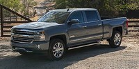 2018 Chevrolet Silverado 1500 High Country