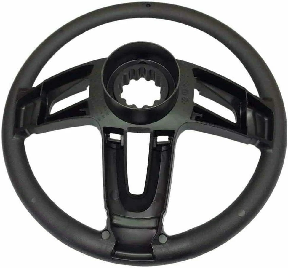 Craftsman lawn mower steering wheel outlet