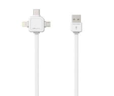 allocacoc 9003WT/USBC15, USB Kabel mit USB-C,...