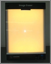 Image Eraser Light Box Amersham Molecular Dynamics GUARANTEED WORKING!