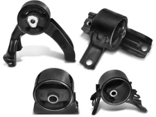 For 2007-2017 Jeep Compass Engine Mount and Transmission Mount Kit APR 69715RXQD