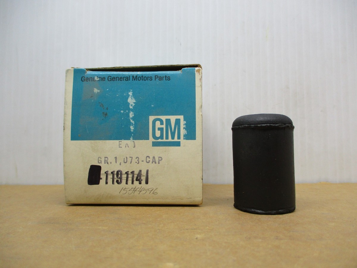 NEW OEM Genuine GM Multi Purpose Cap 15544596 | eBay 
