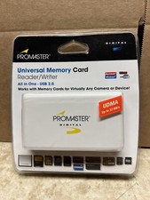 Promaster Digital 6398 Universal Memory Card ...