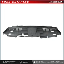 Radiator Fan Shroud Top Upper Cover Shield A2125000255 For 10-13 Benz E350 3.5L