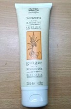 Perlier Elariia Ginger With Mandarin Spice Shower And Bath Cream 4.2 Oz