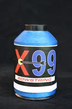 BCY X99 Bowstring Material 1/8# Blue Bow String Making