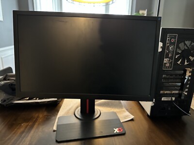 ViewSonic XG2402 24 inch Widescreen HD LCD Monitor