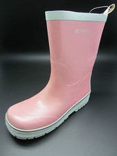 TRETORN OPTIMIST WELLIES  SIZE 29  RUBBER GIRLS PINK NEW  ORIGINAL BOX