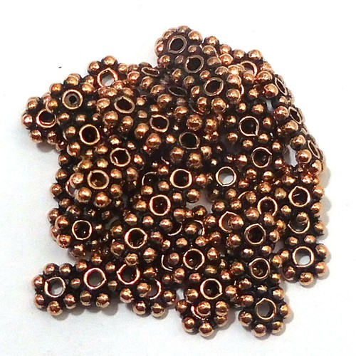 400 Perline Acriliche Cristallo 8mm A Doppio Cono | Distanziatori Di Lusso Per Gioielli Fai Da Te