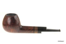 Estate pipe: Ascorti Dark Smooth - Apple
