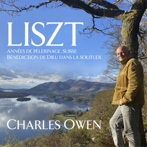 Franz Liszt Liszt: Années De Pèlerinage, Suisse/Bénédiction De Dieu Dans... (CD)