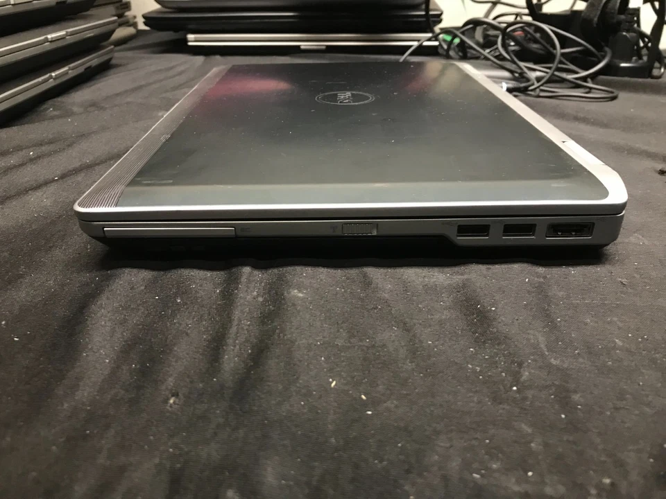 Dell Latitude E6430 14" Laptop i7 3GHz , 8GB RAM , 460GB HDD , Windows 10 Pro - Image 3 of 4