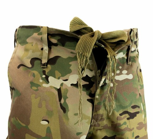 HERREN Taktische Tarnmuster STCK. 95 KAMPFHOSE Herren V-Cam Armee Cargo MTP Hose Viper - Bild 6 von 8