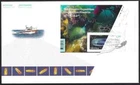 Canada - FDC #2853 - The Franklin Expedition - 2015