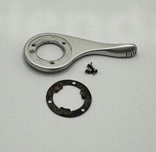 Genuine Pentax K1000  Spotmatic Film Advance Lever with Screws  Retaining Ring