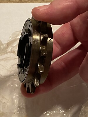 Roue Libre ACS Fat 16t BMX Old School - Filetage Droit, 16 Dents, 1/8 - Occasion
