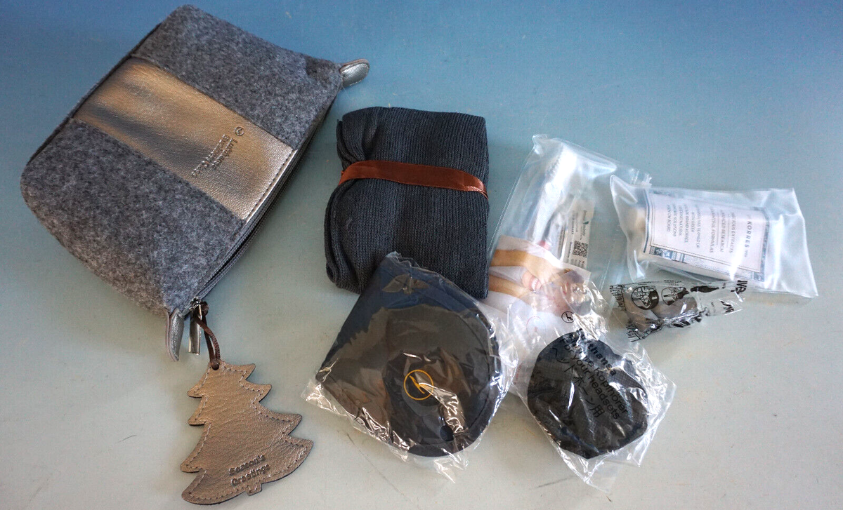 Rimowa Lufthansa Kosmetiktasche Lufthansa Business Class