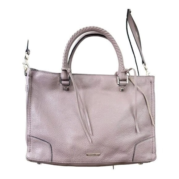 Rebecca minkoff deals regan satchel mink