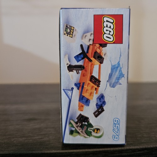 LEGO Arctic: Ice Surfer (6579) - Unopened Retired! Rare! - Picture 4 of 6