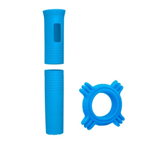 Wireless Microphones Silicone Sleeve and Grip Enhancer for Various Occasions - Zdjęcie 7 z 12