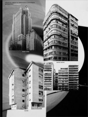Typology : Hong Kong, Rome, New York, Buenos Aires, Hardcover by Christ, Eman...