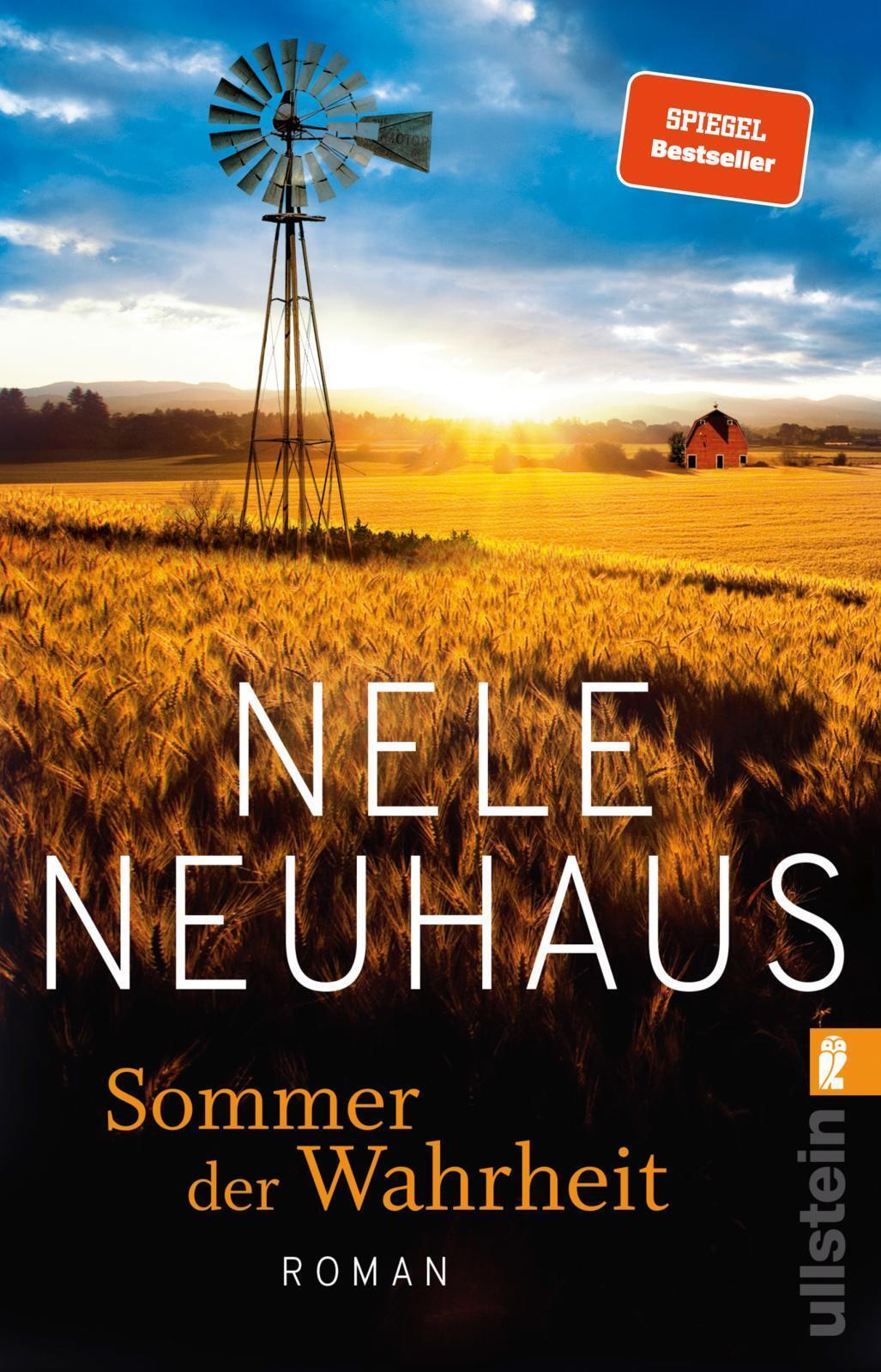 Thumbnail - Sommer Der Wahrheit | Nele Neuhaus | Taschenbuch |