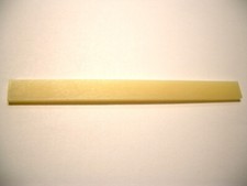 g&ouml;ldo Steg-Rohling Vintage Bone Bridge Inlay 90 x 7,5 x 2,2 mm
