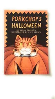 Porkchop's Halloween - Paperback By Pearson, Susan - GOOD