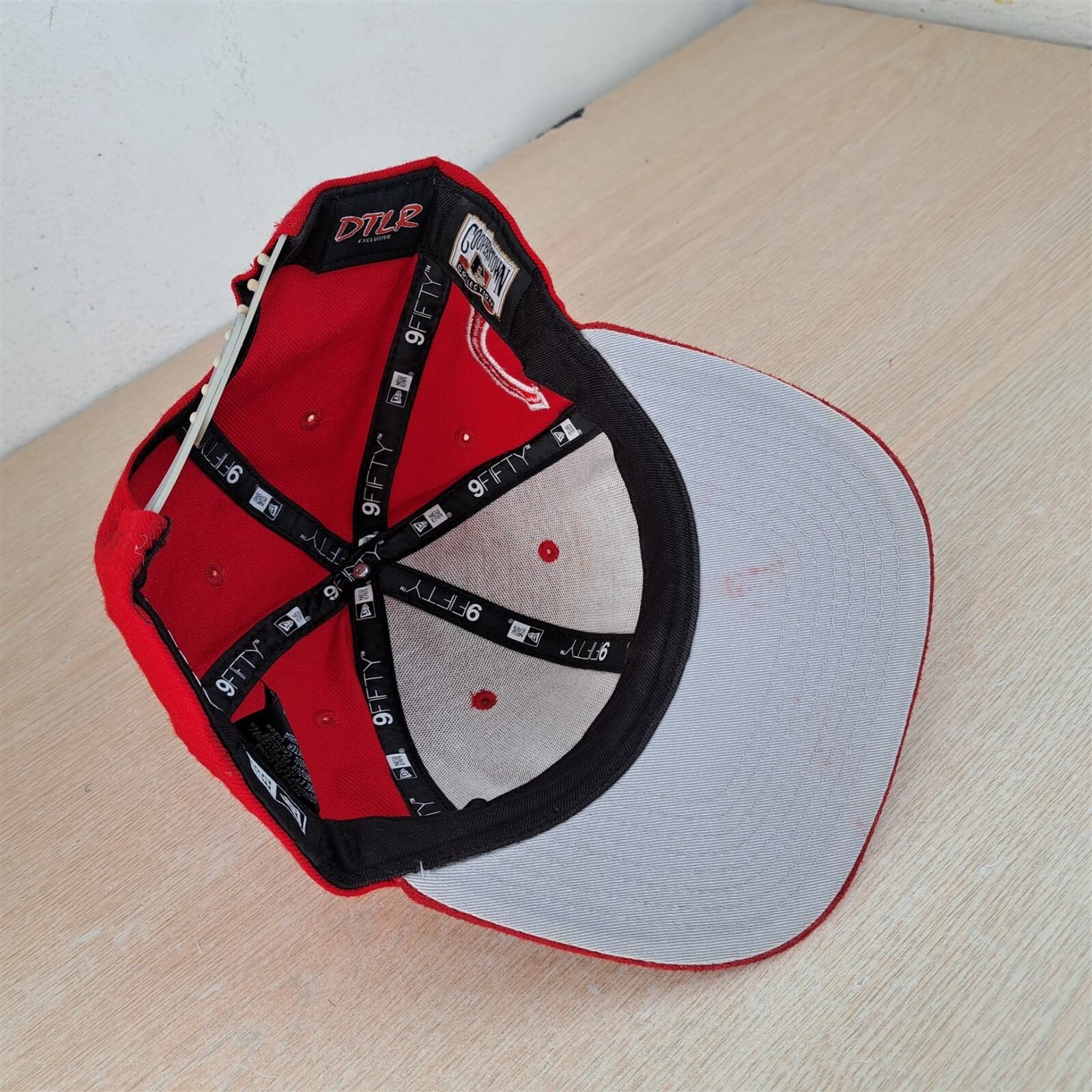 CHICAGO CUBS ADJUSTABLE SNAPBACK BASEBALL HAT/CAP… - image 12