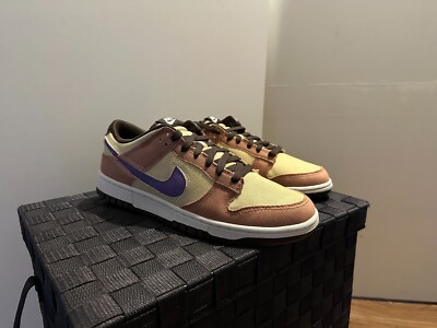 Nike Dunk Low Retro SE *Denim* Dusted Clay