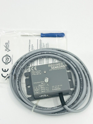 RECHNER Sensors XA0050 KXA-5-1MINI-B-P-A-FB-1-Z02-Y90 kapazitiver Sensor (H21A)
