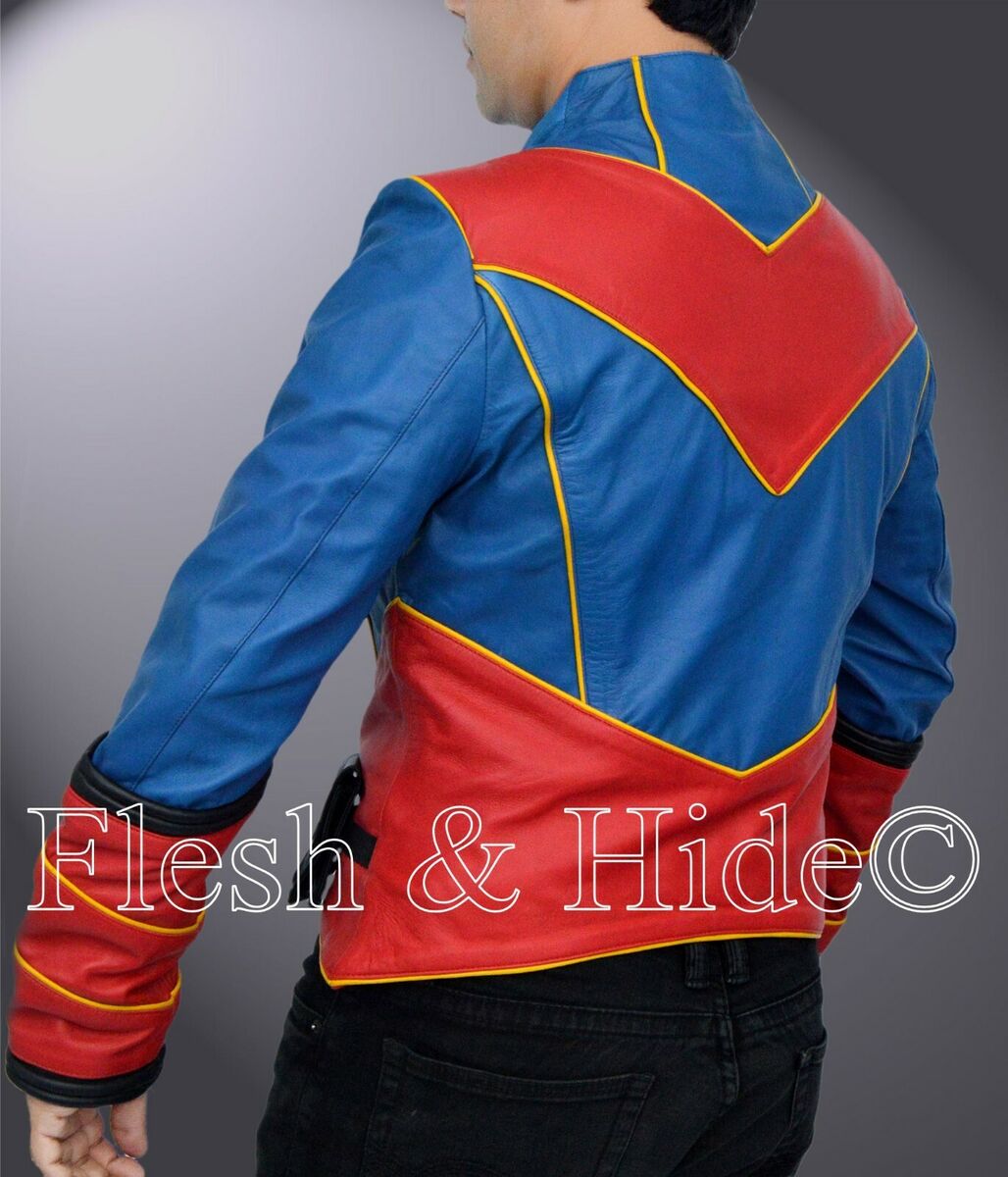 Captain Man Costume worn by Raymond Manchester (Cooper Barnes) in Henry  Danger TV series (Season 1)