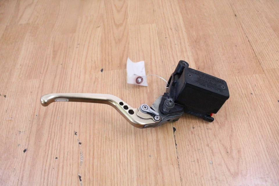 Suzuki DL 650 V-Strom 2009 freno delantero cilindro maestro palanca de repuesto Foto 3 de 4