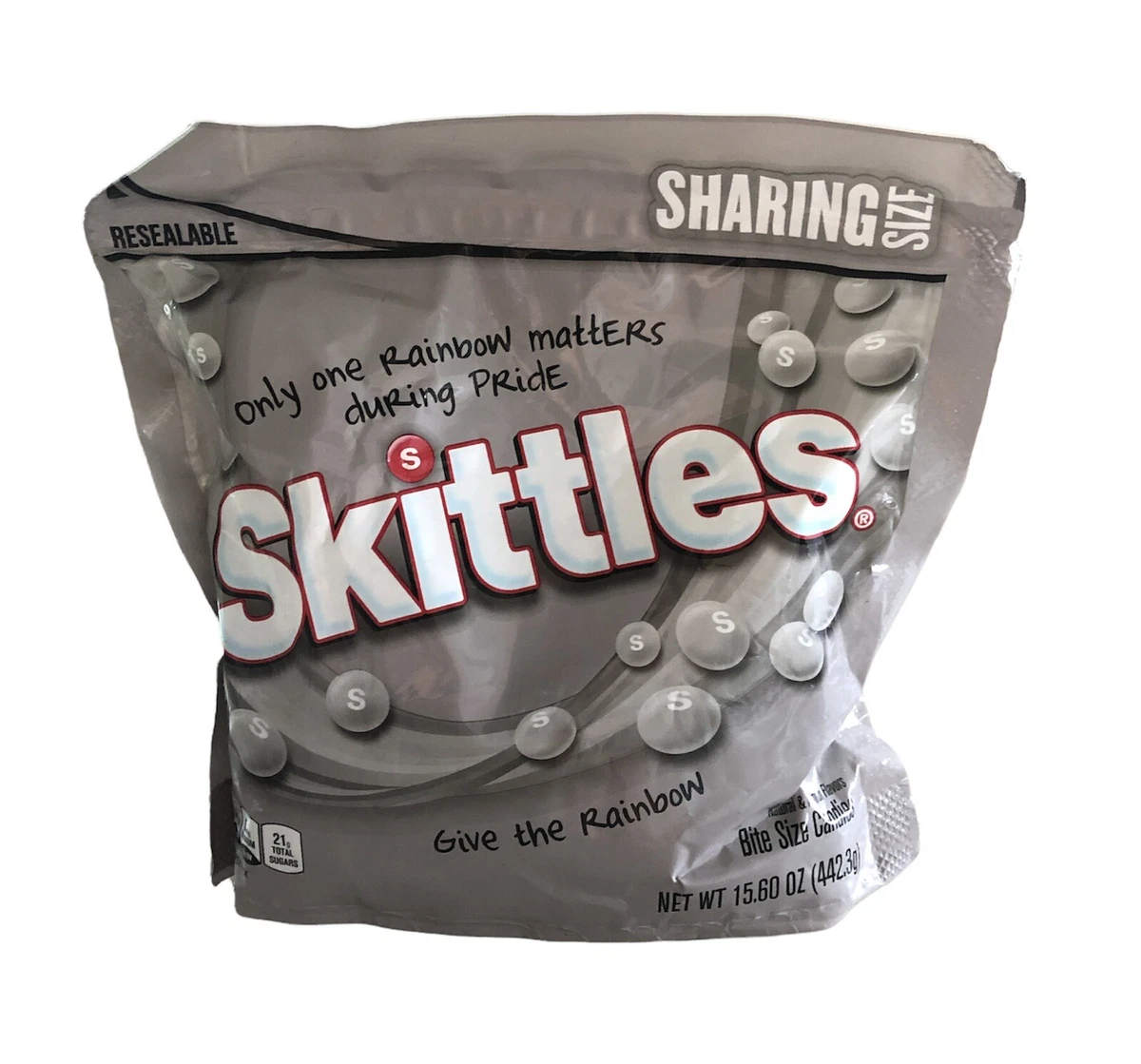 White skittles 2024