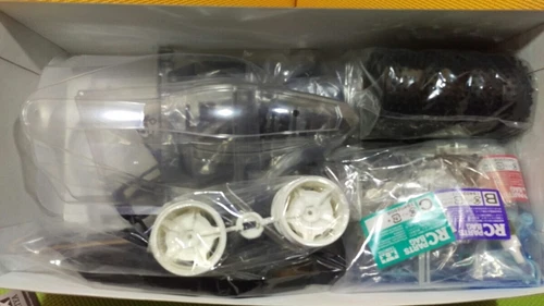 Tamiya 58596 1/10 Electric RC Car Series Dual Ridge TT-02B Chassis Offroad - Picture 3 of 7