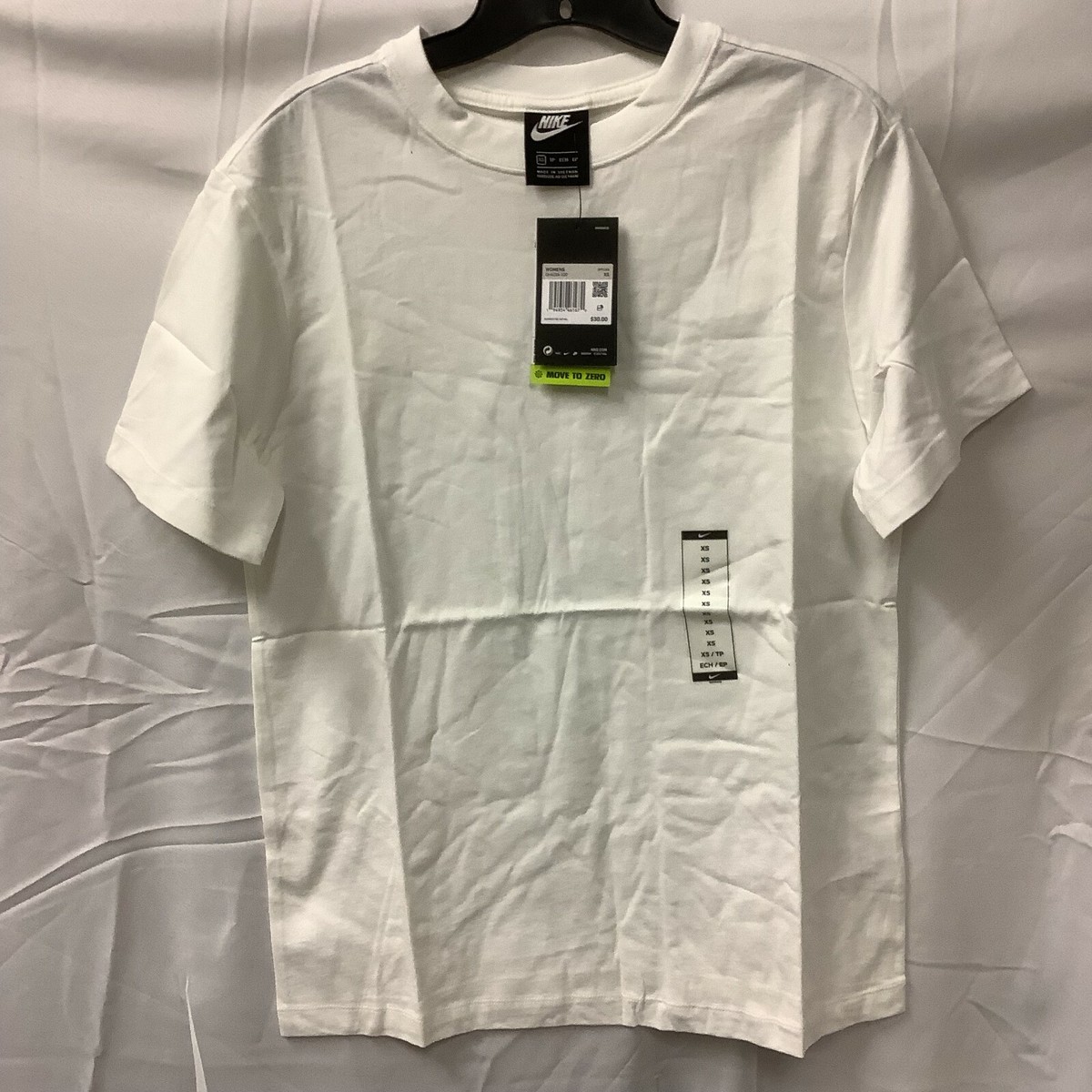 nike oversized boyfriend t shirt