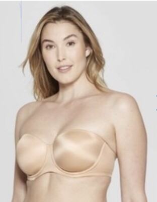 T-shirt Bra - Auden Pearl Tan 