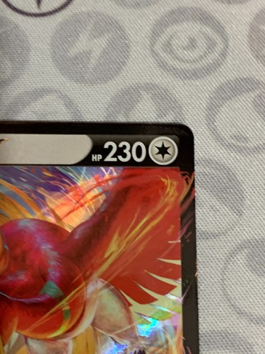 C1278 POKEMON TCG HO-OH V NM CARD HOLO #140 SILVER TEMPEST RARE - Picture 6 of 12