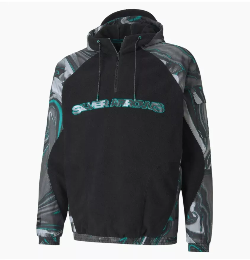 Mercedes benz hotsell jacket puma