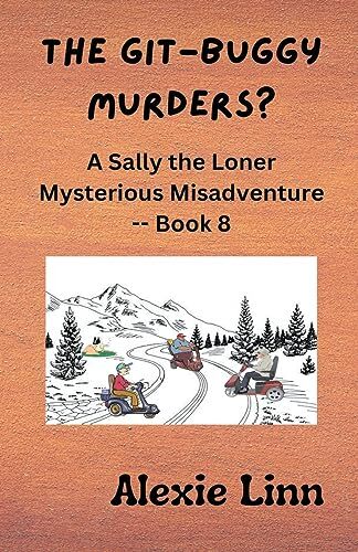 Linn - Git-Buggy Murders - New paperback or softback - X555z