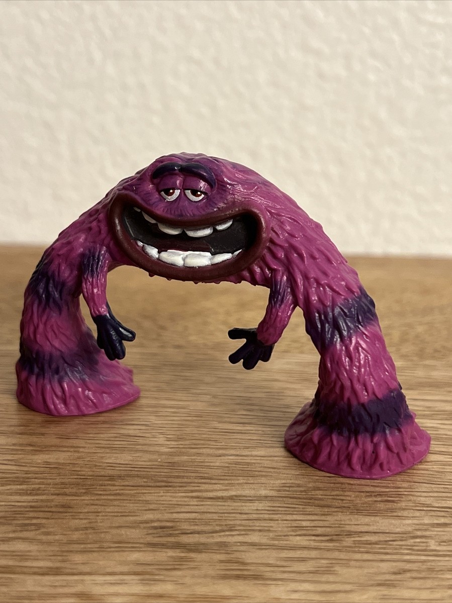ソフビ 火炎獣 Kaws Companion Monster フィギュア 紫メタ s-l1200.jpg