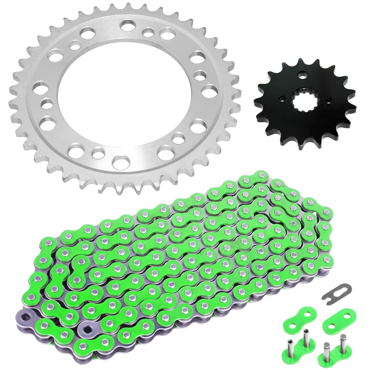 Drive Chain Sprockets for Suzuki GSX1300R Hayabusa 1300 1999