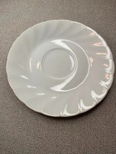 Sheffield Bone White Porcelain Fine China Sau...