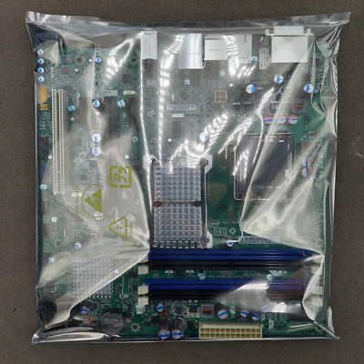 Intel DQ45CB E51804-303 LGA775 Q45 Motherboard MicroATX Virtualization