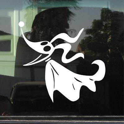 Zero - Nightmare Before Christmas Custom Vinyl Decal Sticker Car Laptop Window