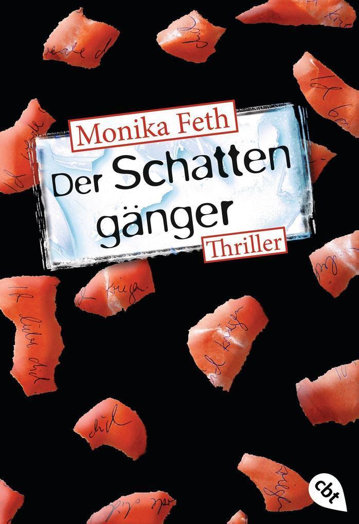Thumbnail - Der Schattengänger | Monika Feth | 2009 | Deutsch