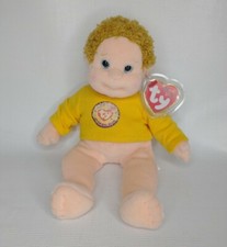 Ty Beanie Kids Boomer Stuffed Animal Toy Doll With Tag